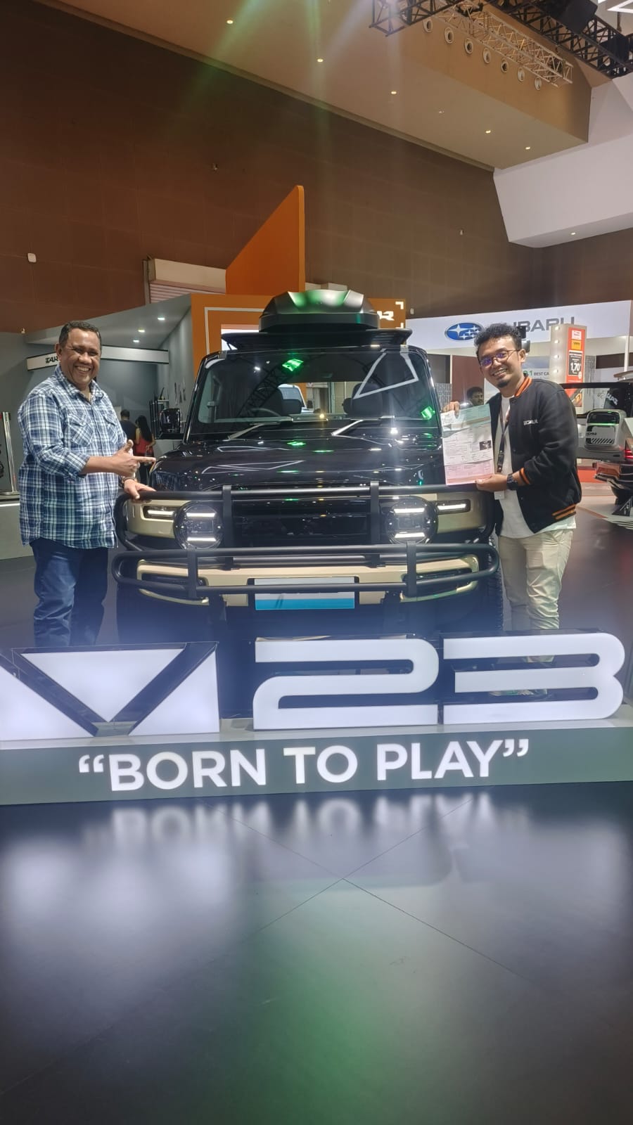 Kepuasan Pelanggan icar